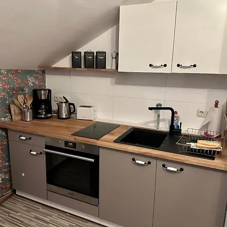 Apartment Zum Roten Fuchs Inkl. Parkplatz *