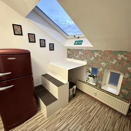 Zum Roten Fuchs Inkl. Parkplatz Apartment