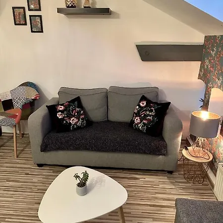 Lejlighed Zum Roten Fuchs Inkl. Parkplatz Erfurt