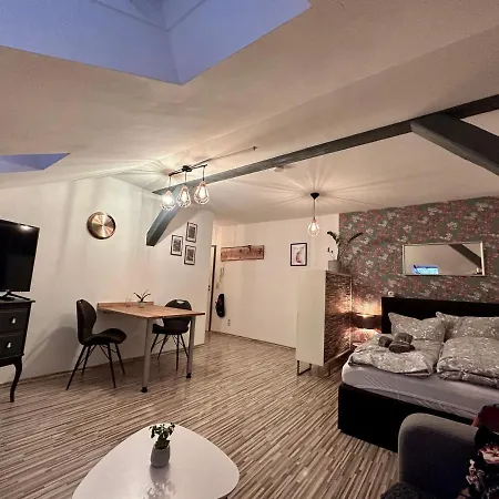Zum Roten Fuchs Inkl. Parkplatz Apartment
