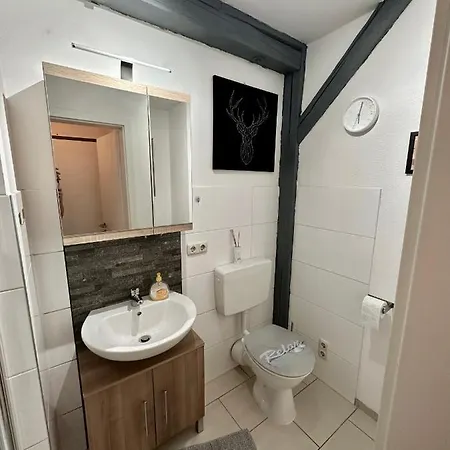 Zum Roten Fuchs Inkl. Parkplatz Apartment
