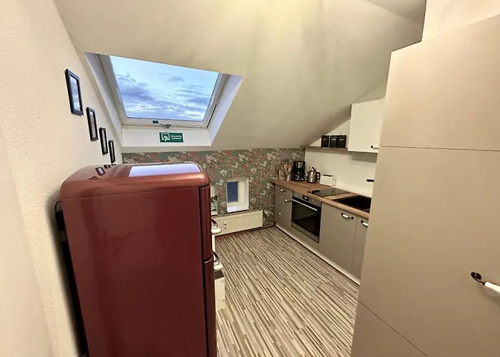 Zum Roten Fuchs Inkl. Parkplatz Erfurt