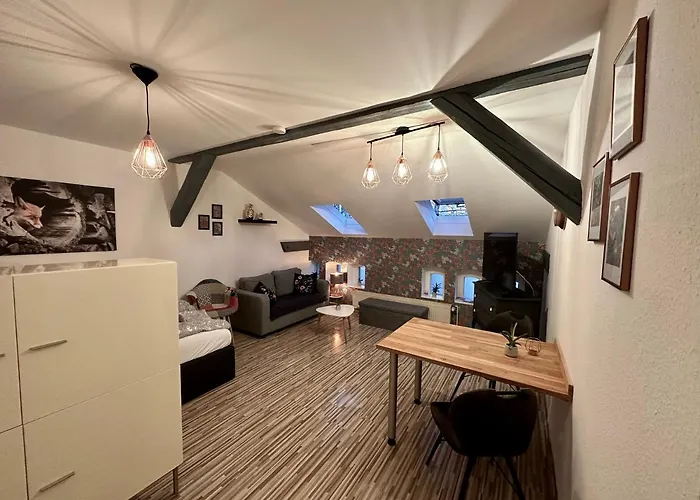 Zum Roten Fuchs Inkl. Parkplatz Erfurt