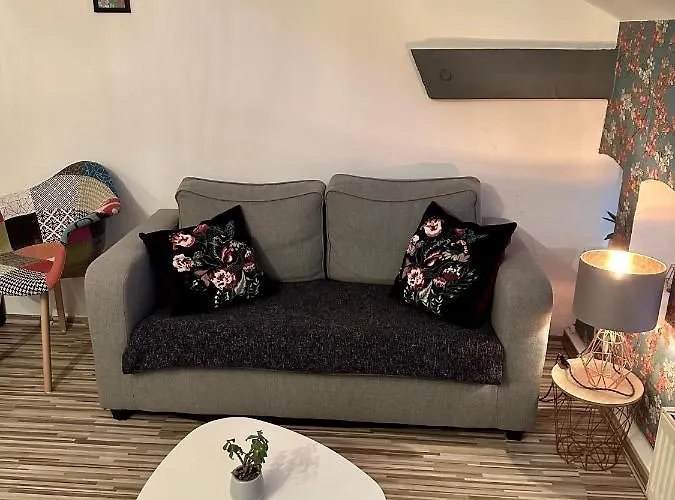 Daire Zum Roten Fuchs Inkl. Parkplatz Erfurt