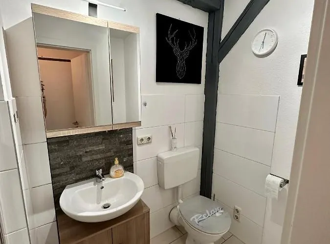 Zum Roten Fuchs Inkl. Parkplatz Lejlighed